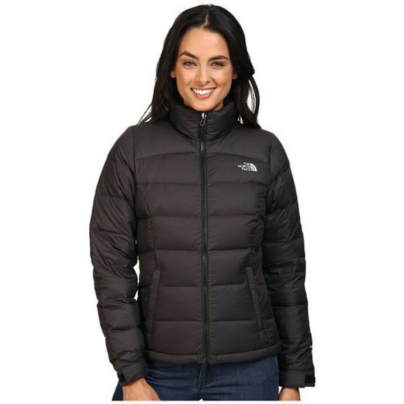 north face nuptse 2 black